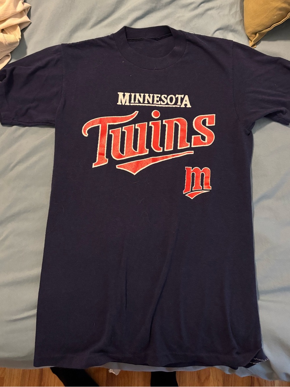 Minnesota Twins shirt Vintage